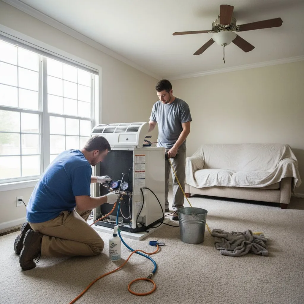 Nellie ac repair Pensacola in Pensacola